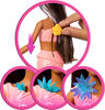 Barbie Flower Magic Mermaid Toy Doll with Surprise Blooming Flowers Feature & Pearl Headband Accessory