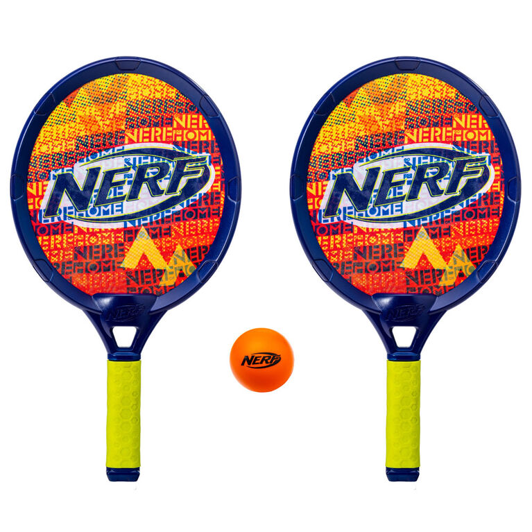Nerf Driveway Tennis