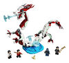 LEGO Super Heroes La bataille au village des Anciens 76177 (400 pièces)