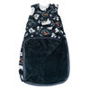 Perlimpinpin-Unisex- Plush sleepbag 1.5 Togs-Forest-0-6m