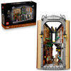 LEGO Icons Sherlock Holmes: Book Nook Kit - Building Set for Adults 18+ - DIY Collectible - 10351