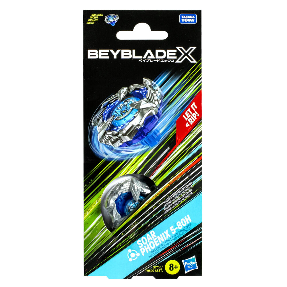 Beyblade X Soar Phoenix 5-80H Booster Pack Set | Toys R Us Canada
