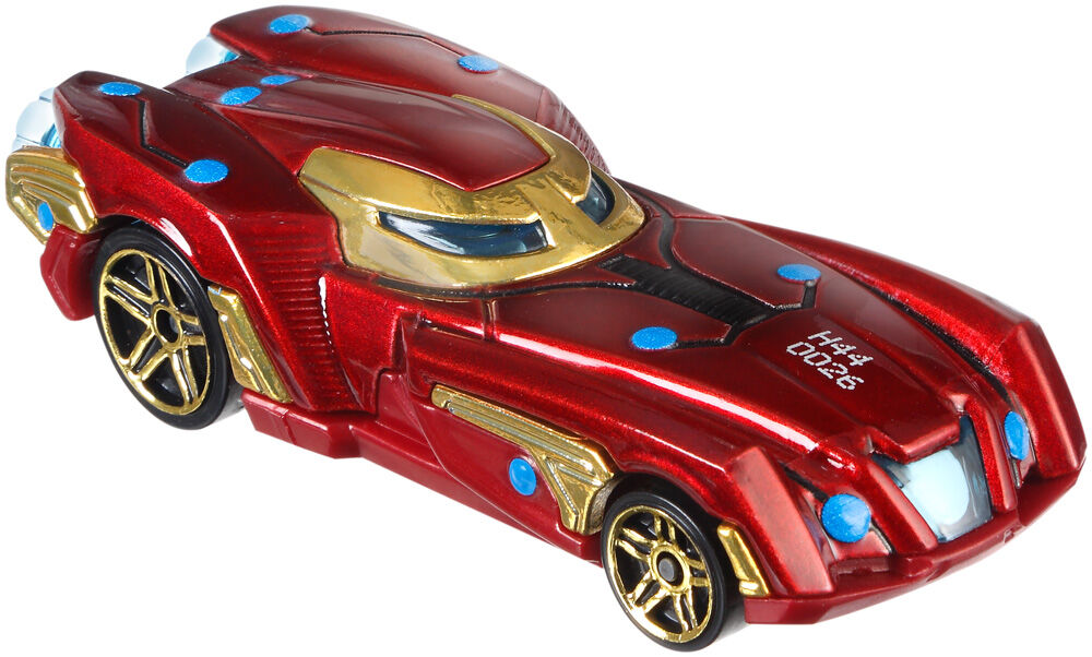 iron man car toy