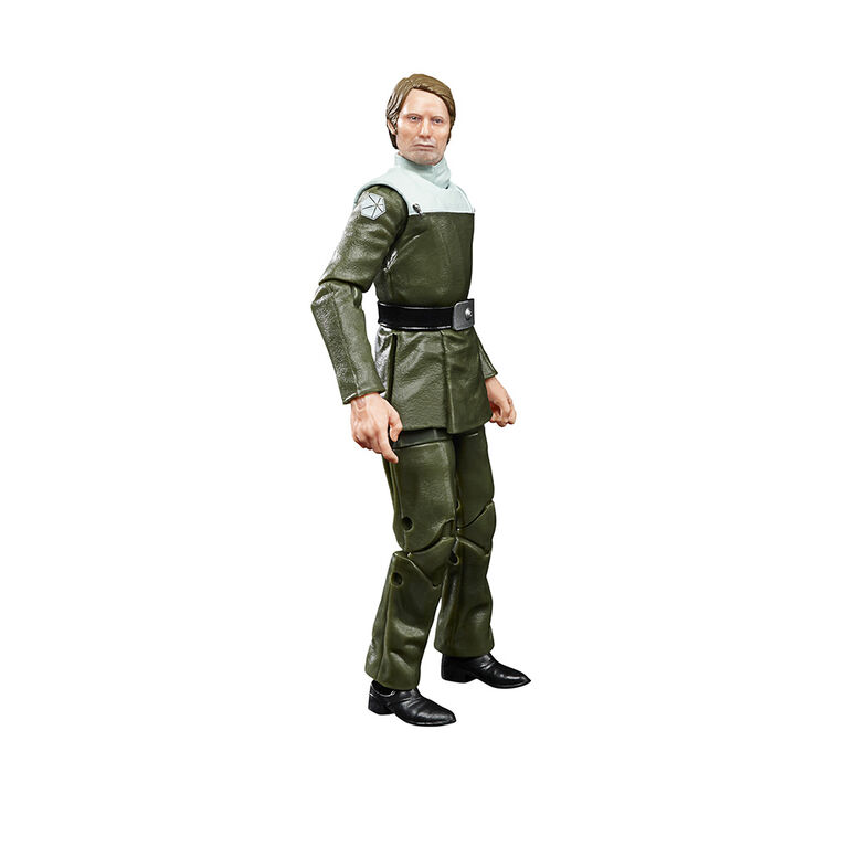 Star Wars The Black Series, Galen Erso, figurine de  Rogue One : Une histoire de Star Wars