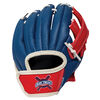 Ensemble de gant ajustable et de ballon Air Tech de 22 cm (8,5 po) Franklin Sports