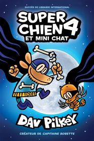 Super Chien 04 Super Chien Et mini Chat