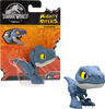 Jurassic World Mighty Little Biters Velociraptor