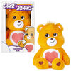 Peluche moyenne Bisounours - Ours Tenderheart