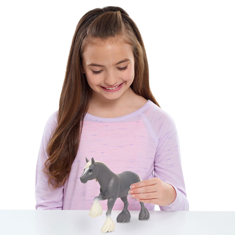 Spirit Collector Horse - Nibbly