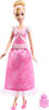 Princesses Disney Poupée Cendrillon et Tenues Coffret avec accessoires