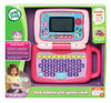 2-in-1 LeapTop Touch Pink - French Edition