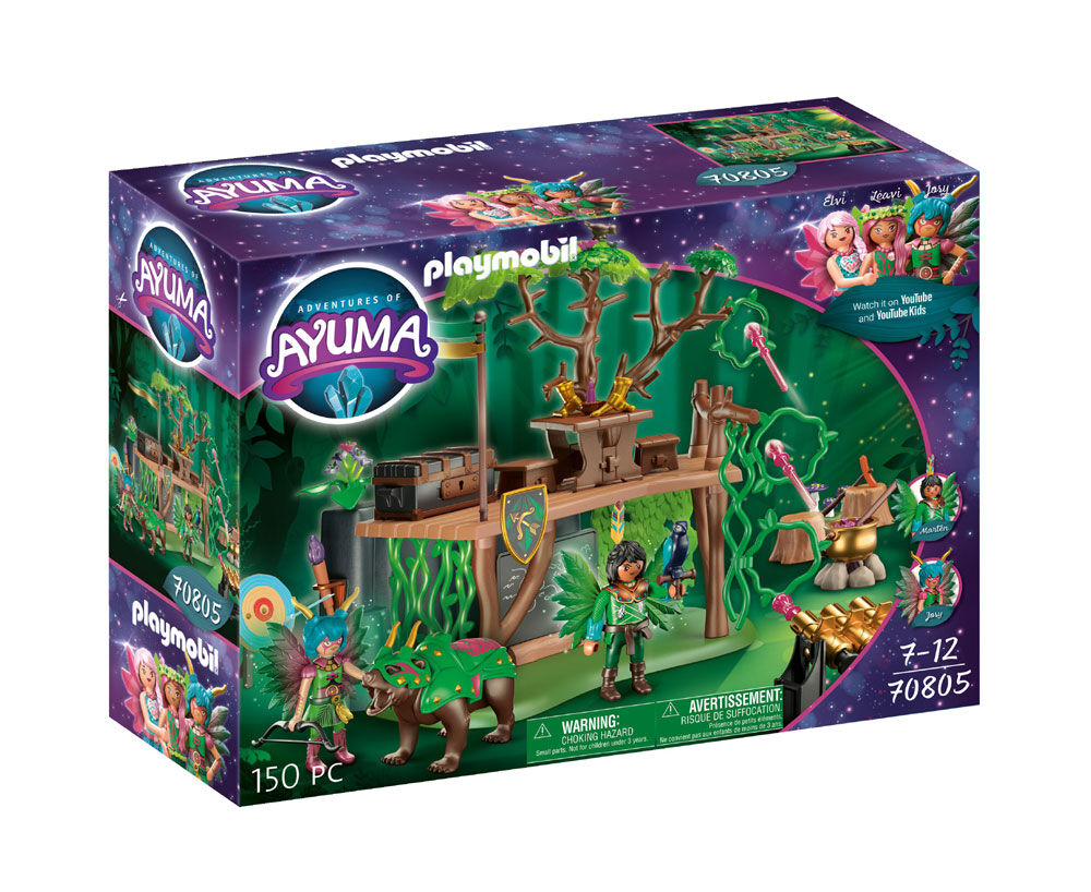Playmobil fairies hot sale toys r us