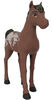 Spirit Untamed Brown Speckled Foal