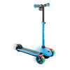 Globber One K E4 Scooter électrique pour les enfants - Bleu Ciel