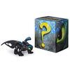 How To Train Your Dragon, Toothless Mystery Dragons 2-Pack, Collectible Dragon Figures