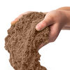 Kinetic Sand Scents, 8oz Chocolate Swirl Scented Kinetic Sand