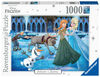 Ravensburger - Frozen puzzle 1000pc