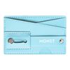 Monet Phone Wallet Grip Stand Blue