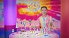 Barbie Doll Color Reveal Gift Set, Tie-Dye Fashion Maker with 2 Barbie Dolls