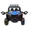 KidsVip 2x12V Enfants et Tout-Petits UTV Viper 4x4 Voiture Eléctrique avec Commande à Distance - Bleu