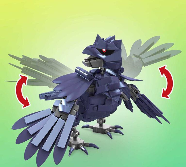 Corviknight, Pokémon