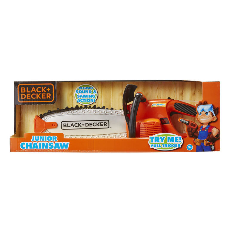 Black & Decker Chainsaw