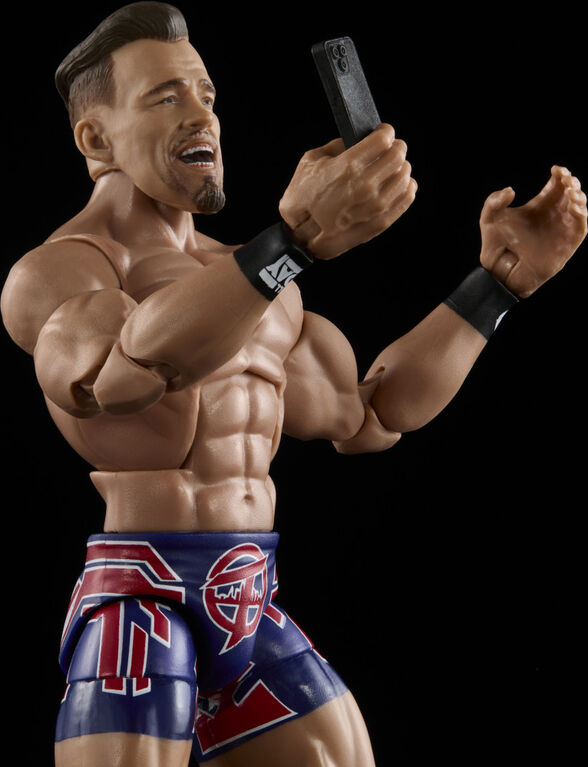 WWE Elite Collection Action Figure Austin Theory