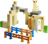 Minecraft Sandstone Settlement Playset