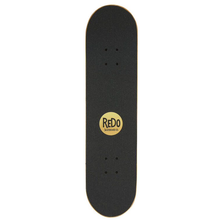 Planche à roulettes Redo 7.825 Champagne Pop Drip - Notre exclusivité