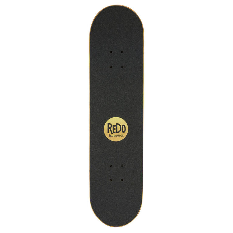 Redo 7.825 Champagne  Pop Drip Skateboard - R Exclusive