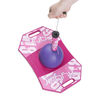 Flybar Trick Board with Pump for Ages 6 and Up (Pink Berry)