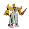 Transformers Bumblebee Cyberverse Adventures Dinobots Unite Toys Dino Combiners Wheelgrim Action Figures