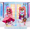 LOL Surprise OMG Fashion Show Mega Runway with 12 Exclusive Dolls