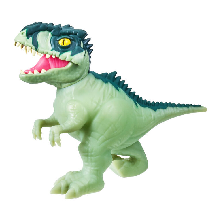 Heroes of Goo Jit Zu Jurassic World Stretch Heroes - Giganotosaurus