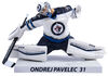 LNH figurine 6" - Ondrej Pavelec.