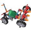 4WD Demolition Truck Building Set