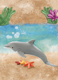 Playmobil - Wiltopia - Dolphin