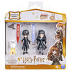 Wizarding World, Magical Minis Harry Potter and Cho Chang Friendship Set with Creature