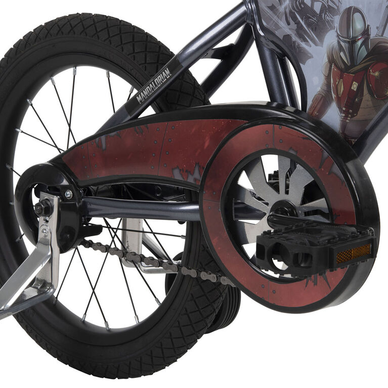 Star Wars Mandalorian par Huffy - Vélo 16 pouces  - Notre exclusivité