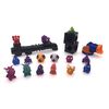 Mini Grungies - Family Set 6 Pack and Launcher