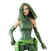 Marvel Legends Series 6-inch Madame Hydra Comics Action Figure 6-inch Collectible Toy, 4 Accessories, 1 Build-A-Figure Part.