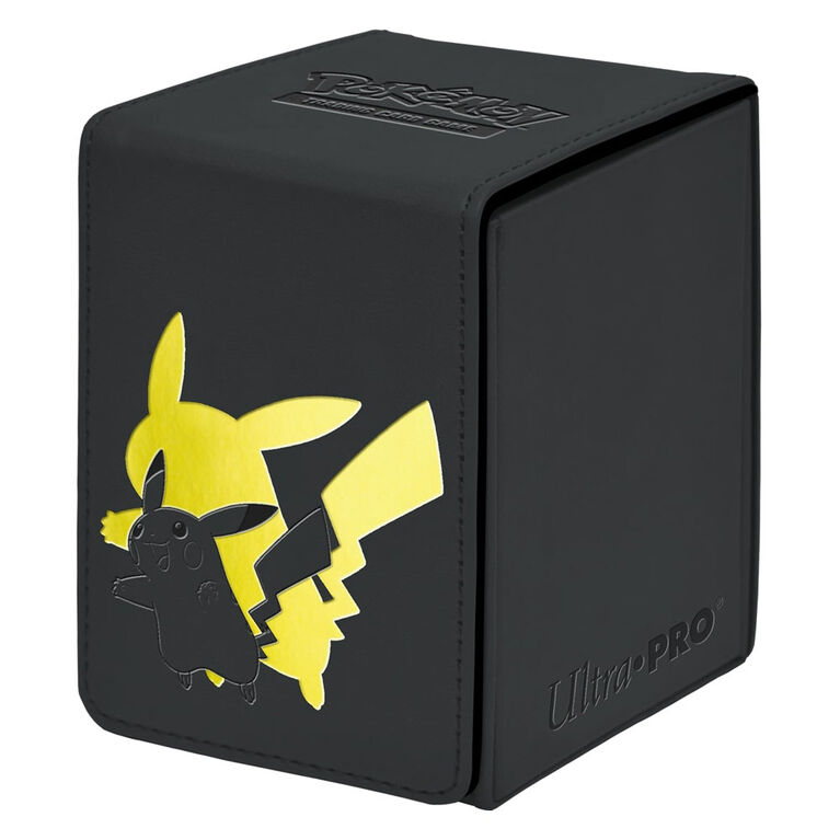 Pokemon Elite Series Pikachu Alcove Flip