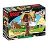 Astérix: Cacofonix with treehouse