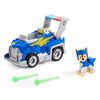 PAW Patrol, Rescue Knights Chase Transforming Toy Car with Collectible Action Figure