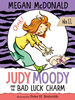Judy Moody and the Bad Luck Charm - Édition anglaise