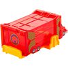 Mecard Standard Launch Rail- Red
