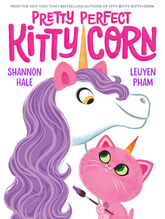 Pretty Perfect Kitty-Corn - English Edition