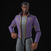 Marvel Legends Series 6-inch Scale Action Figure Toy T'Challa Star-Lord  and Build-A-Figure Part