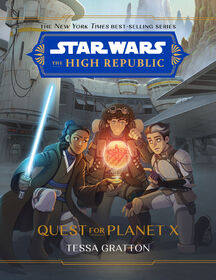 Star Wars: The High Republic: Quest for Planet X - English Edition