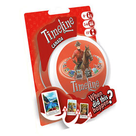 Timeline Canada